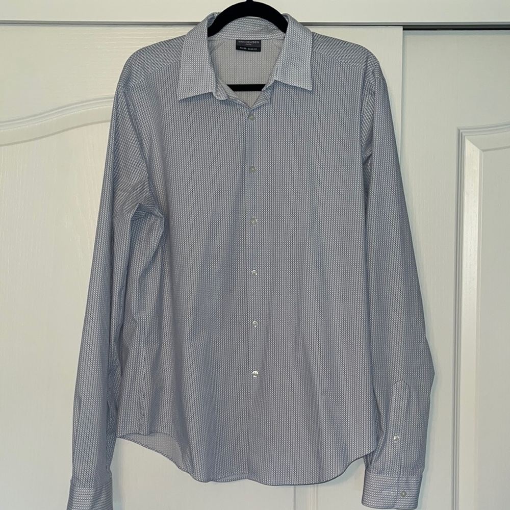 Van Heusen Flex Slim Fit Dress Shirt